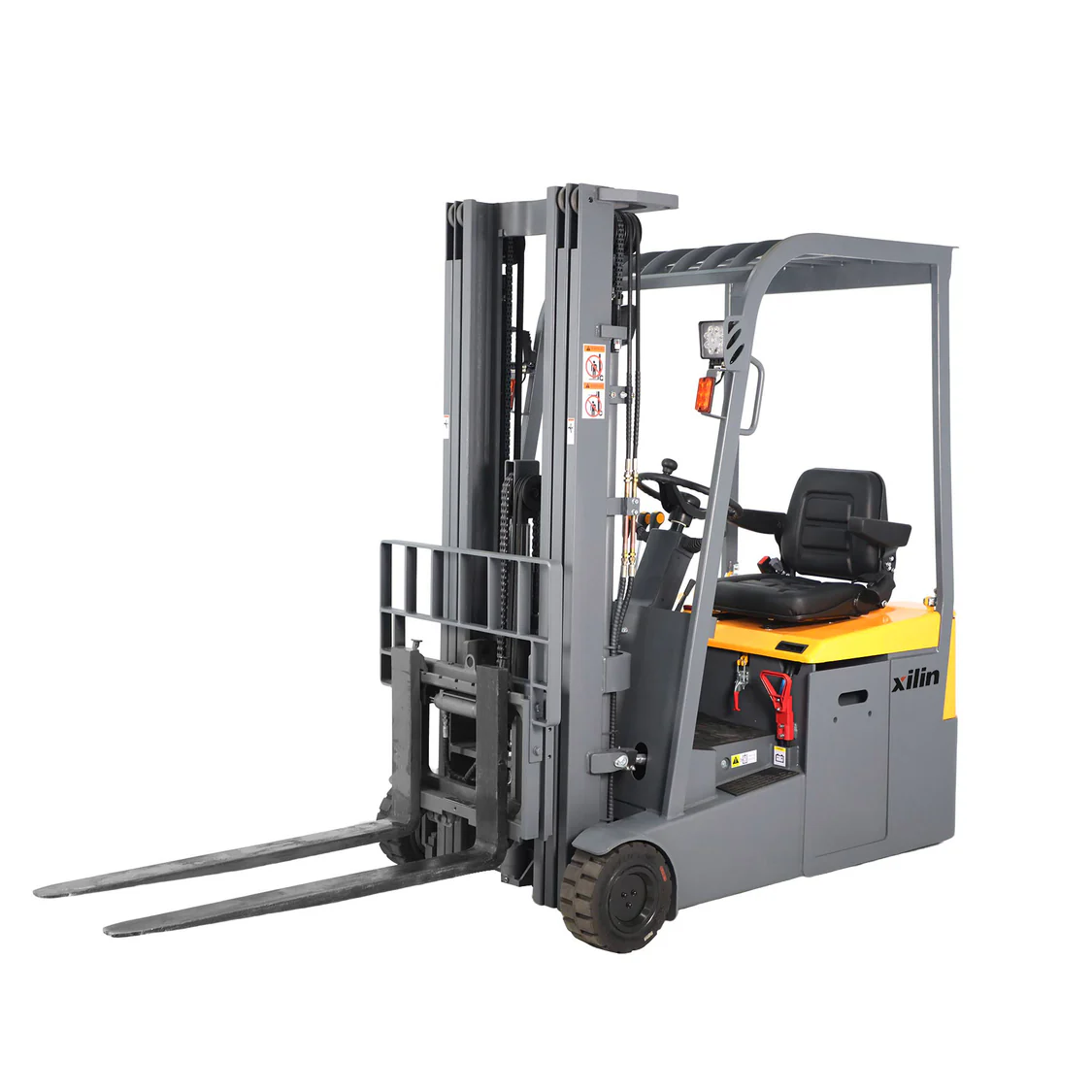 CPD15SE-Li-189 Electric Forklift – 3,300 lbs Capacity, 189