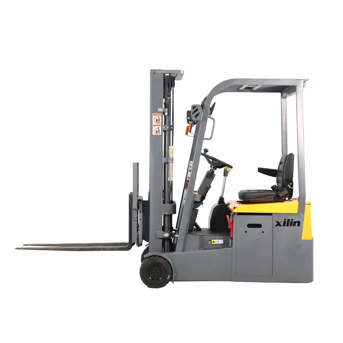 CPD15SE-Li-189 Electric Forklift – 3,300 lbs Capacity, 189