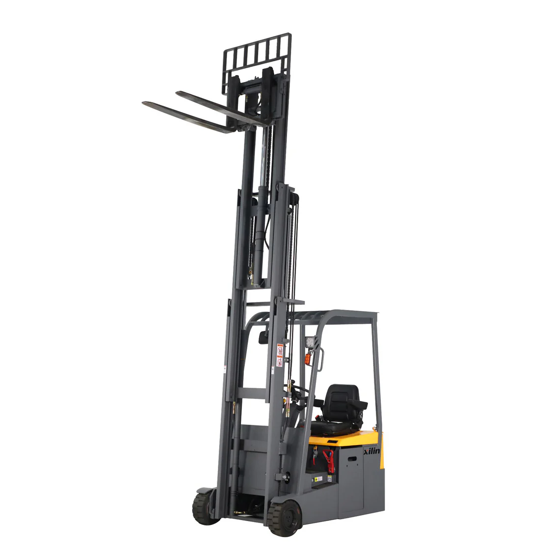 CPD15SE-Li-189 Electric Forklift – 3,300 lbs Capacity, 189