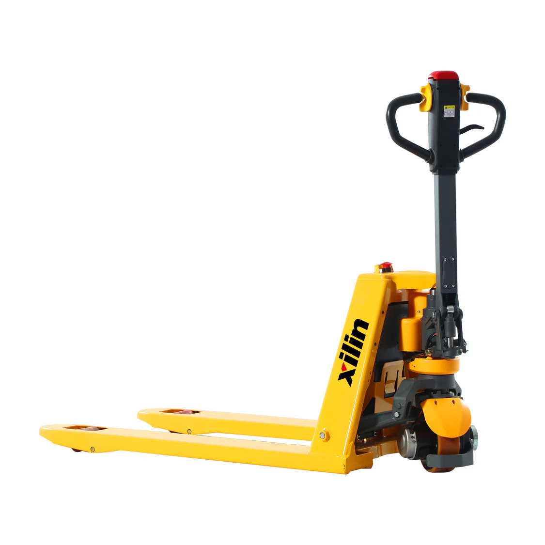 3,300 lb Electric Pallet Jack – Compact,